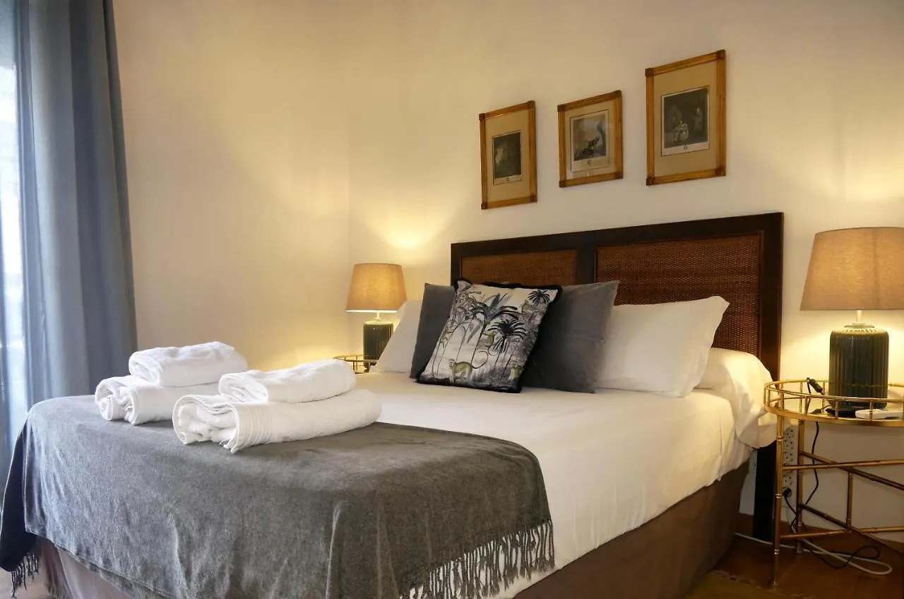 La Casita Del Arenal Διαμέρισμα Σεβίλλη