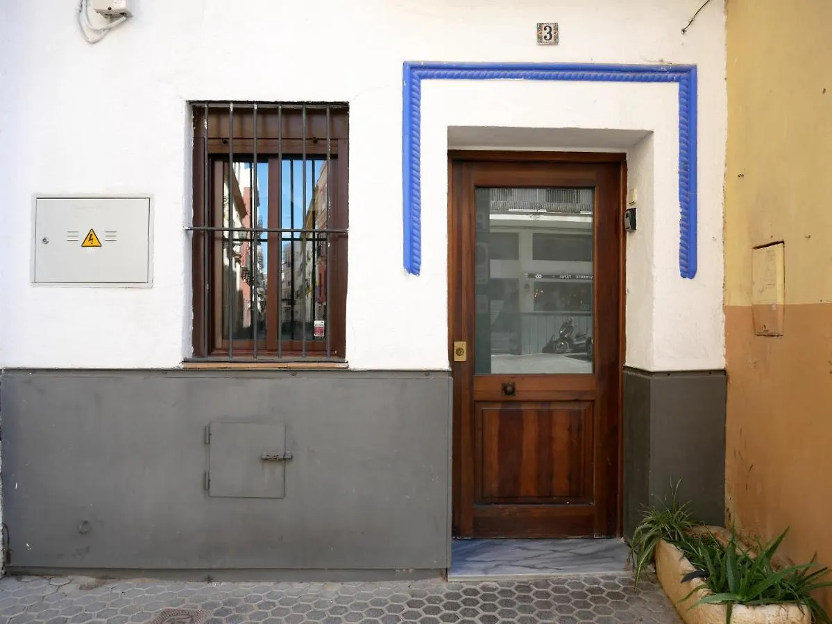 La Casita Del Arenal Διαμέρισμα Σεβίλλη