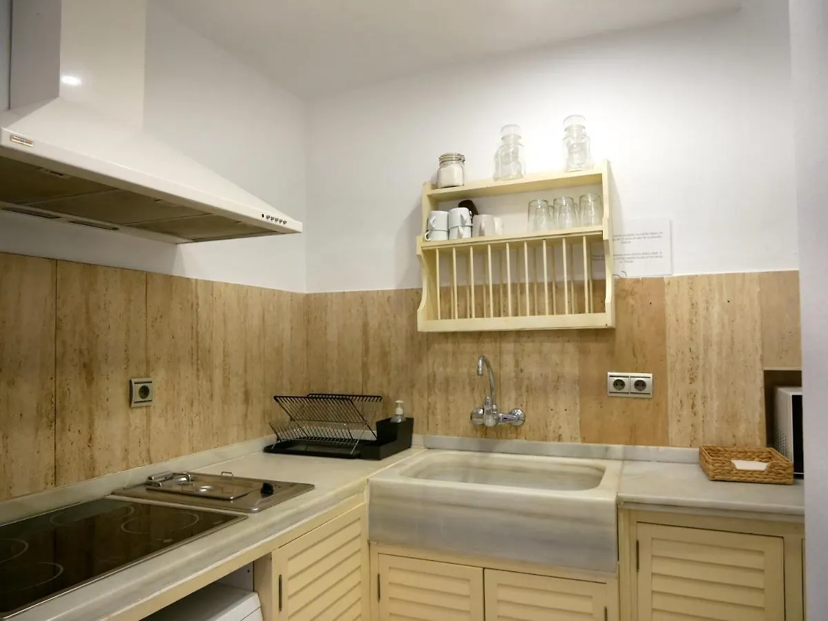 La Casita Del Arenal Διαμέρισμα Σεβίλλη Ισπανία