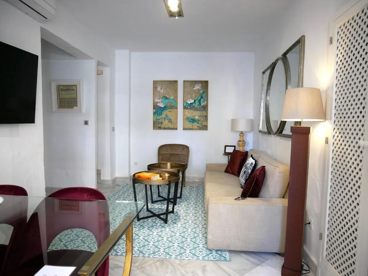 La Casita Del Arenal Διαμέρισμα Σεβίλλη